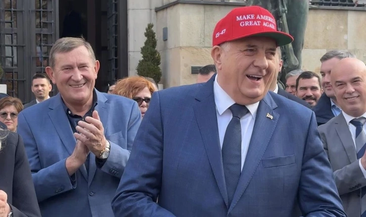 Milorad Dodik
