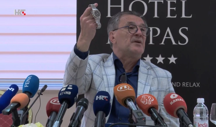 Zdravko Mamić