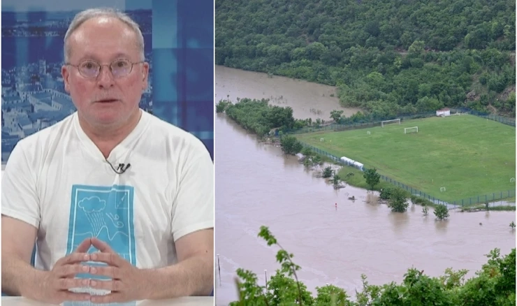 Branko Grisogono o poplavama i klimatskim promjenama 