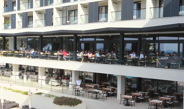 Hoteli ostvarili rast noćenja