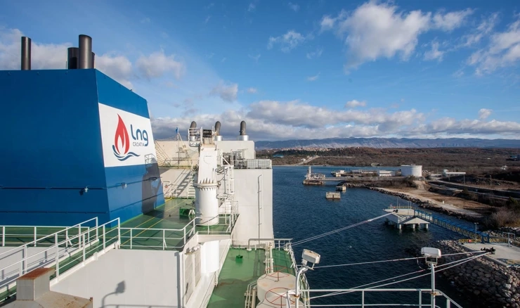 LNG terminal