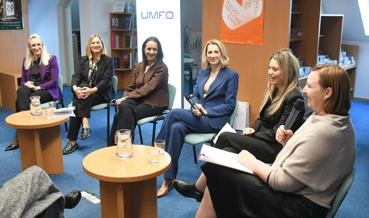 Panel "Novac u ženskim rukama"