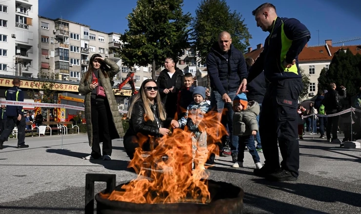 Dani otvorenih vrata u JVP Zagreb