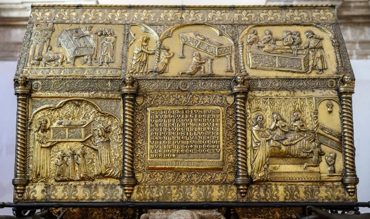 Škrinja sv. Šimuna