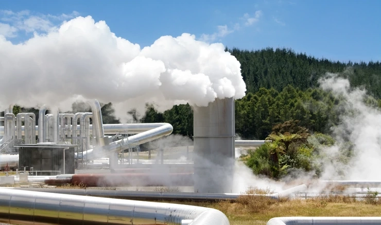 Geotermalna elektrana
