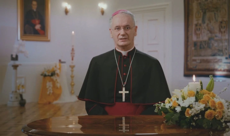  mons. Dražen Kutleša, zagrebački nadbiskup