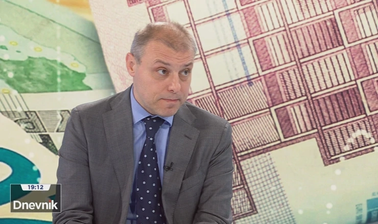 Vedran Šošić, glavni ekonomist HNB-a