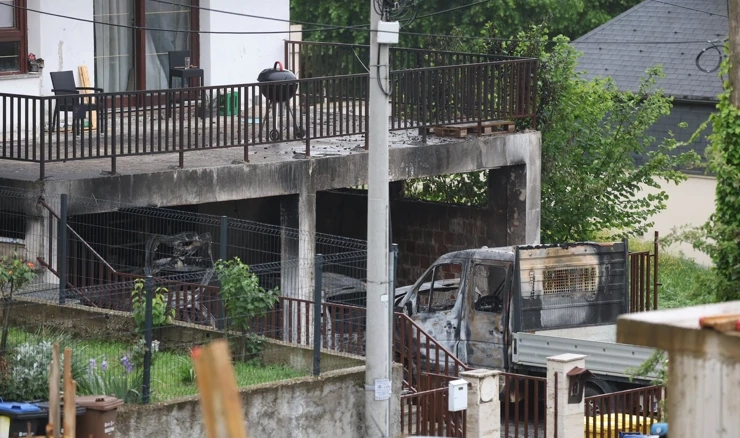 U Zagrebu izgorjela 3 vozila