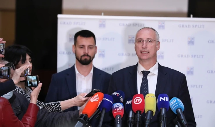 Ivica Puljak i Bojan Ivošević podnijeli ostavke, Split ide na nove izbore