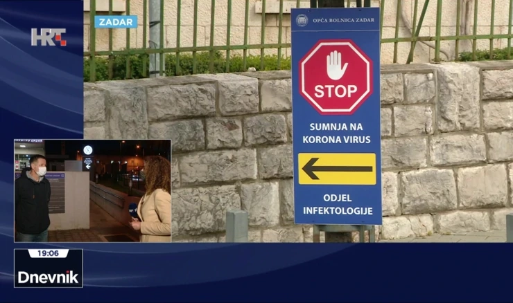 Javljanje Alana Medića u Dnevnik