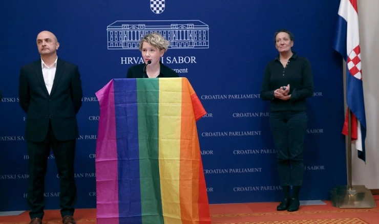 Gordan Bosanac, Ivana Kekin i Urša Raukar-Gamulin