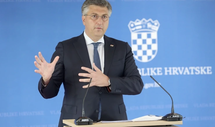 Andrej Plenković