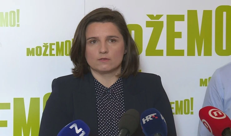 Jelena Miloš, Možemo! - politička platforma