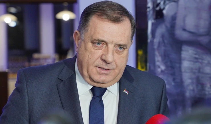 Milorad Dodik