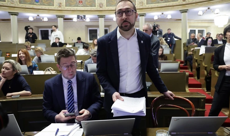 Sjednica Gradske skupštine Grada Zagreba