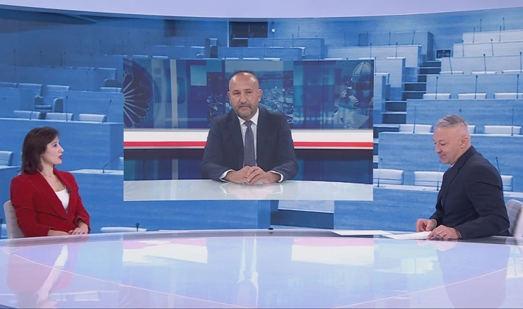 Dalija Orešković i Hrvoje Zekanović