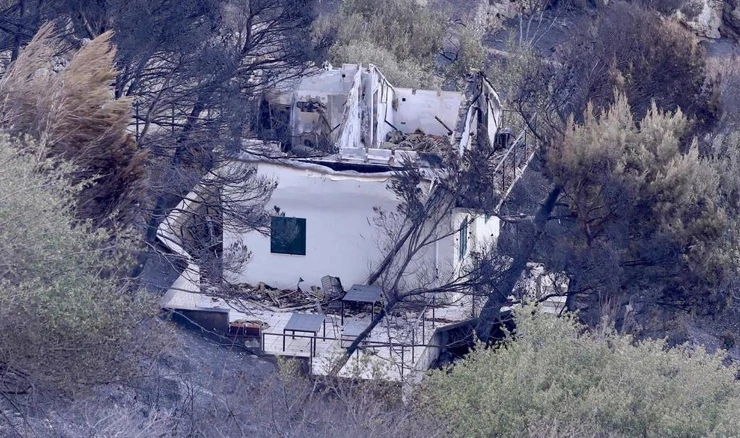  Jutro na požarištu kod Mimica i Marusica 