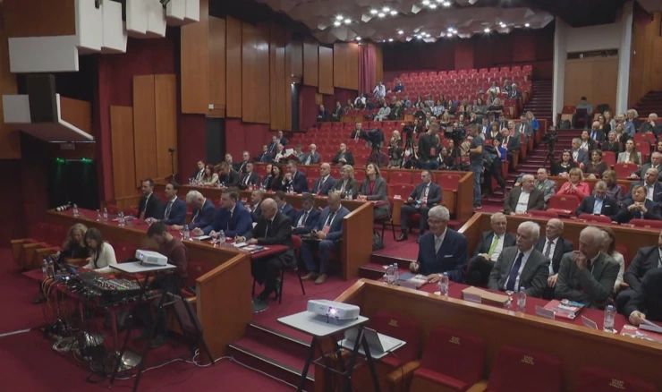 Konferencija o ekonomskoj politici Hrvatske u 2023.