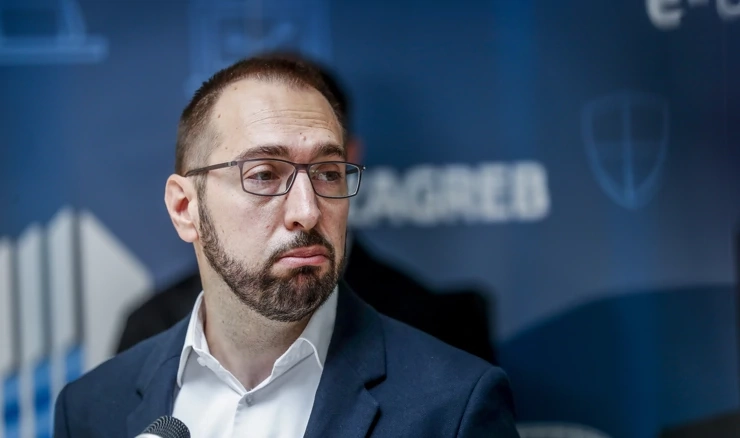 Tomislav Tomašević