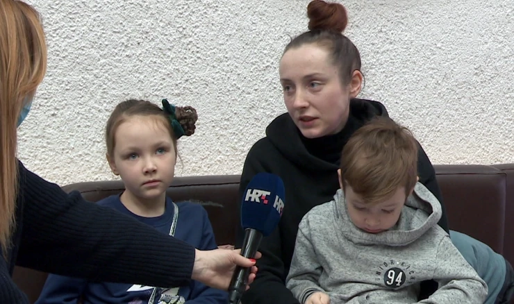 Alina i njezina djeca