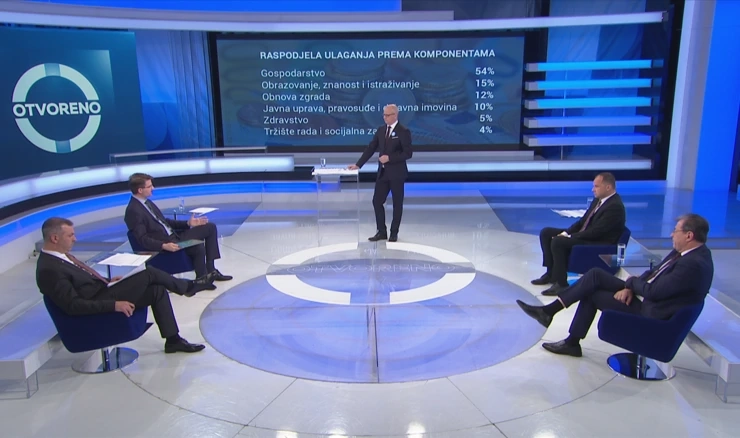 Otvoreno o reformama nužnim za oporavak gospodarstva
