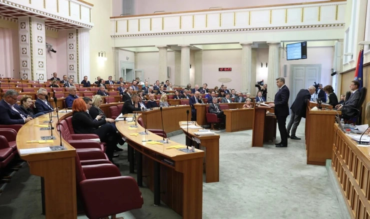 Oporba o obuci ukrajinskih vojnika u Hrvatskoj 