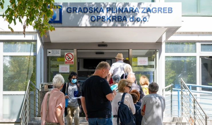 Gradska plinara Zagreb 