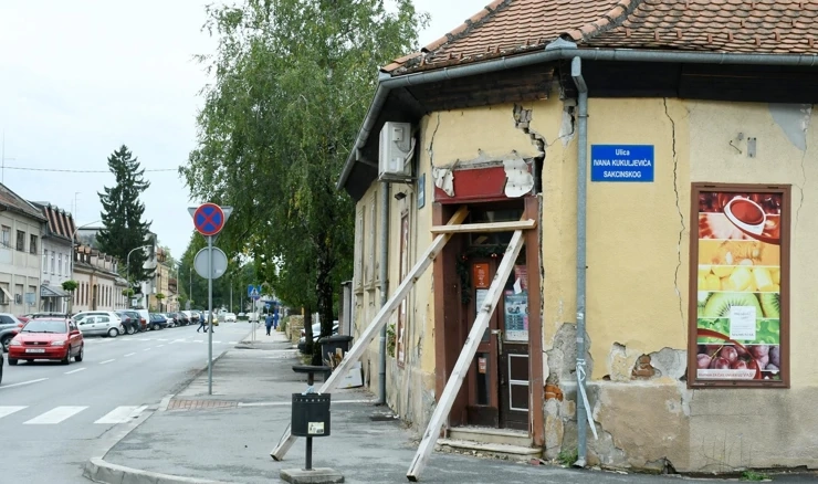 Život nakon potresa