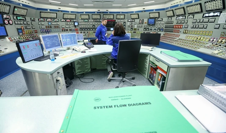  Nuklearna elektrana Krško 