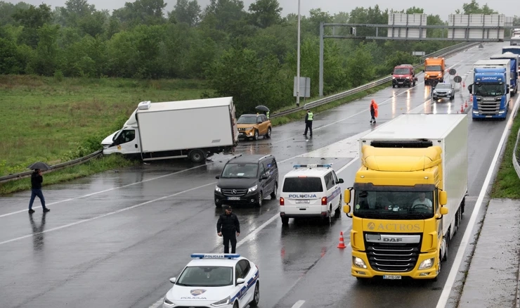 Smrtonosna nesreća na zagrebačkoj obilaznici