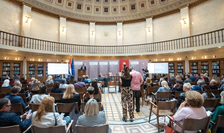 Predstavljanje rezultata trećeg po redu istraživanja financijske pismenosti stanovništva u RH  