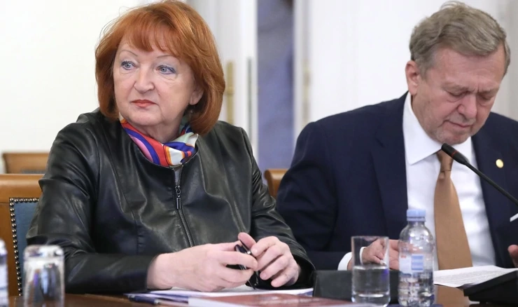 Glavna državna odvjetnica Zlata Hrvoj Šipek