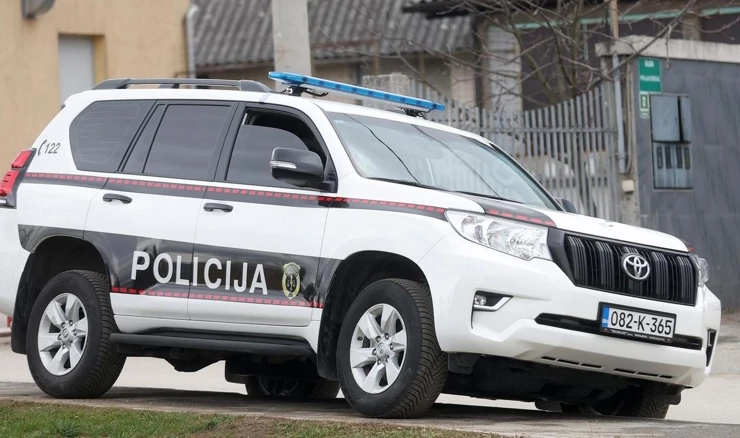Policija BiH