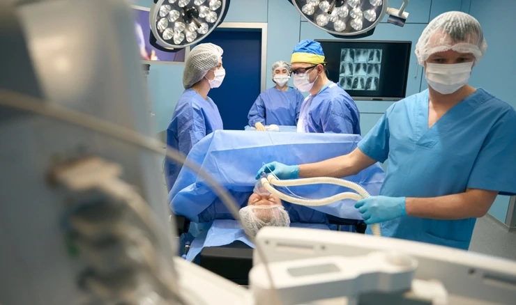  Anesteziolozi lani s najvišim plaćama