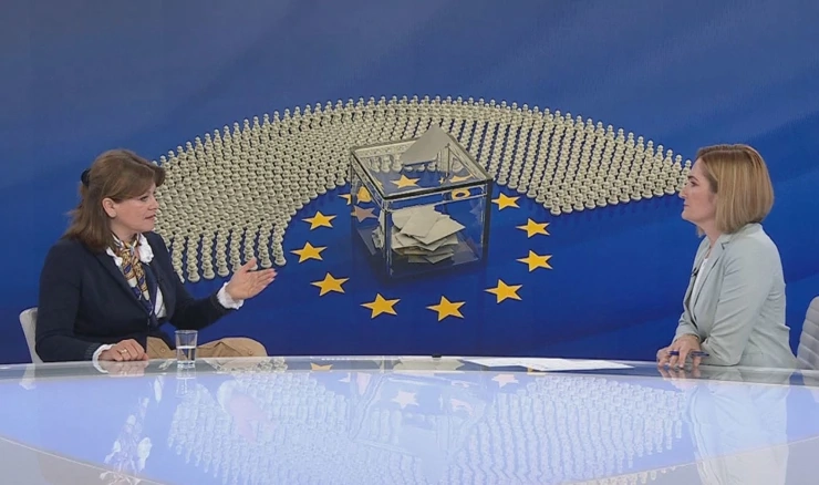 Predstavljanje kandidacijske liste stranke Odlučnost i pravednost