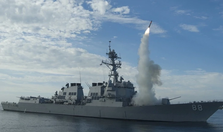 USS Preble (DDG-88), razarač klase Arleigh Burke