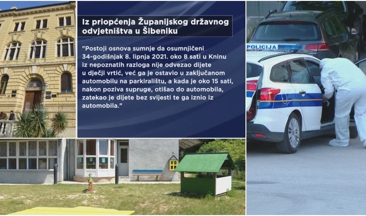 Knin tuguje