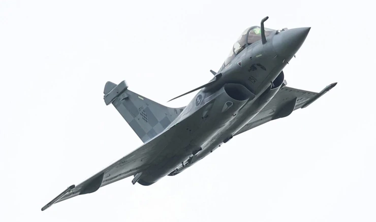 Borbeni avion Rafale 