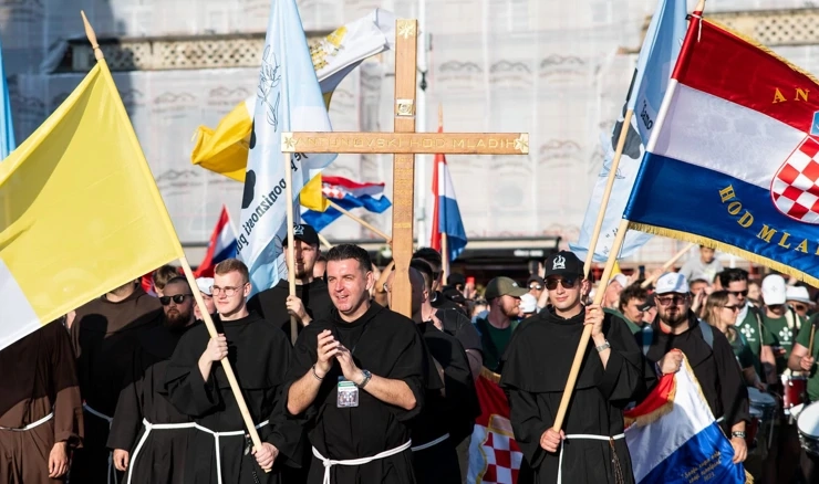 Antunovski hod 2025.