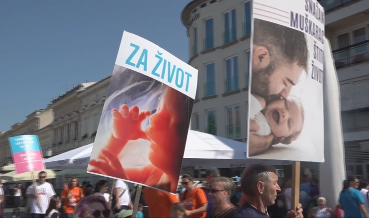 Hod za život
