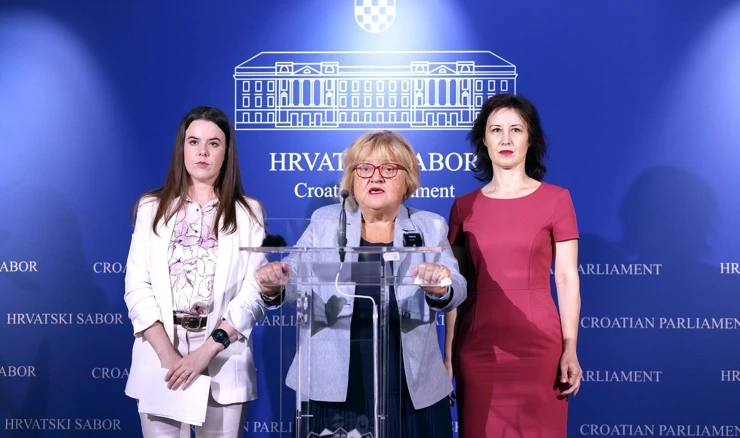 Mrak Taritaš, Cesar i Orešković