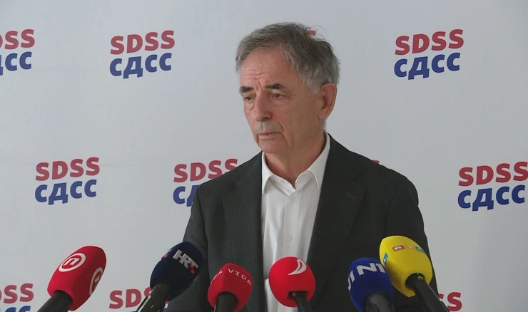 Milorad Pupovac