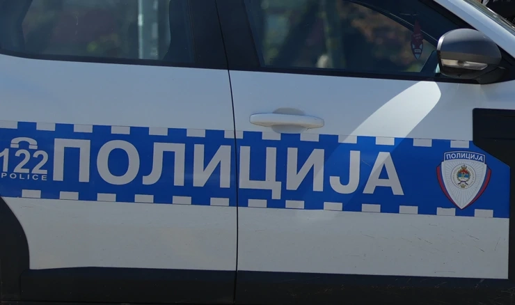 Policija u Banjoj Luci