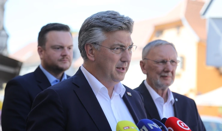 Andrej Plenković