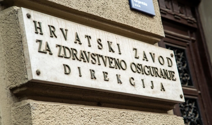 Hrvatski zavod za zdravstveno osiguranje