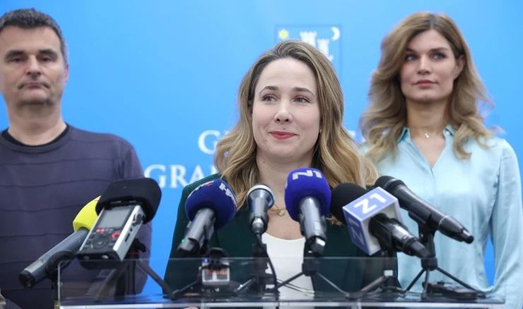 Klub zastupnika Marija Selak Raspudić