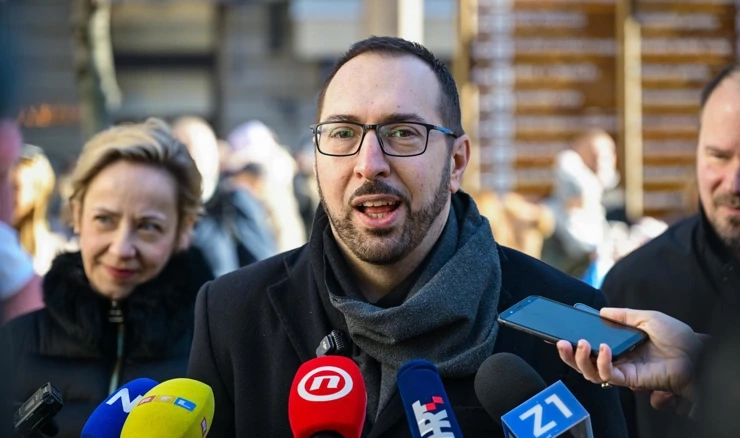 Tomislav Tomašević