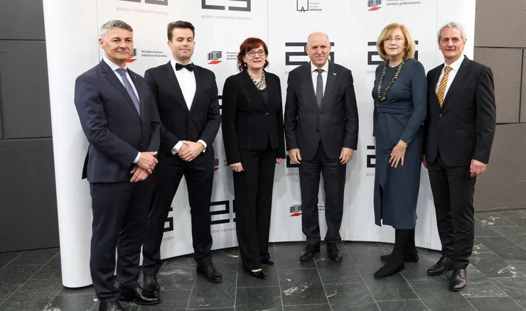 Pet inženjerskih komora obilježilo godišnjicu djelovanja 