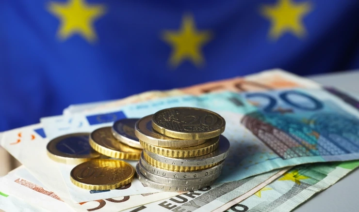 Inflacija u eurozoni blago popustila u veljači