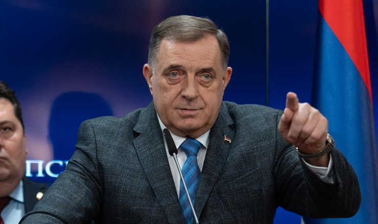 Milorad Dodik